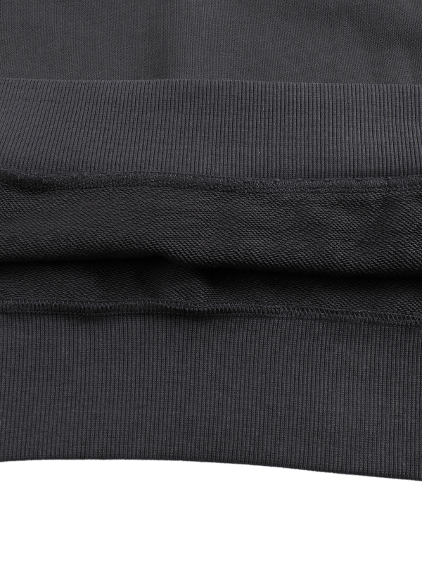 Boxy Oversized Hoodie